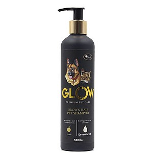 Glow Brown Hair Pet Shampoo ���� ������ ��� 300 �"�