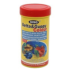 Siso Betta&Guppy Colour ���� ��� ��� ����� 100�"�