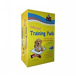 ���� ������ Training Pads Smiley Pupps  100 