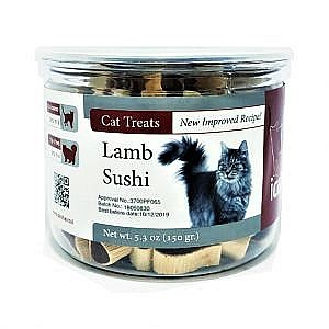 ICat Treats Lamb Sushi ���� ���� ��� �������  150 ��