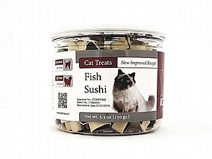 ICat Treats Fish Sushi ���� ���� ���� �������  150 ��