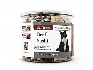 ICat Treats Beef Sushi ���� ���� ��� �������  150 ��