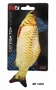 ���� ������ ����� ����� �� �� �� ����� PETEX Cat Fish Toy+ Catnip