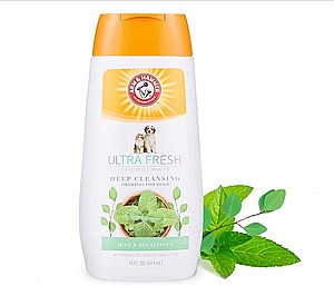 Arm&Hammer Ultra Fresh Deep Cleasing Shampoo fo Dogs ���� ������ ���� ������ ���� 473 �"�