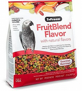 ZuPreem FruitBlend� Flavor Big Birds ������� ������ �������� ������ �� ���� ����� 907��