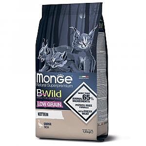 Monge BWild Kitten  Low Grain ���� ��� ����  ������ ��� ����� 1.5 �"�