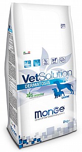 מונג’ דרמטוזיס לכלבים 12 ק”ג Monge Vet Solution Dermatosis for dog מונג’ דרמטוזיס לכלבים 12 ק”ג Monge Vet Solution Dermatosis for dog