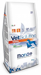 מונג’ רנל לכלבים 12 ק”ג Monge vet solution Renal for dog מונג’ רנל לכלבים 12 ק”ג Monge vet solution Renal for dog