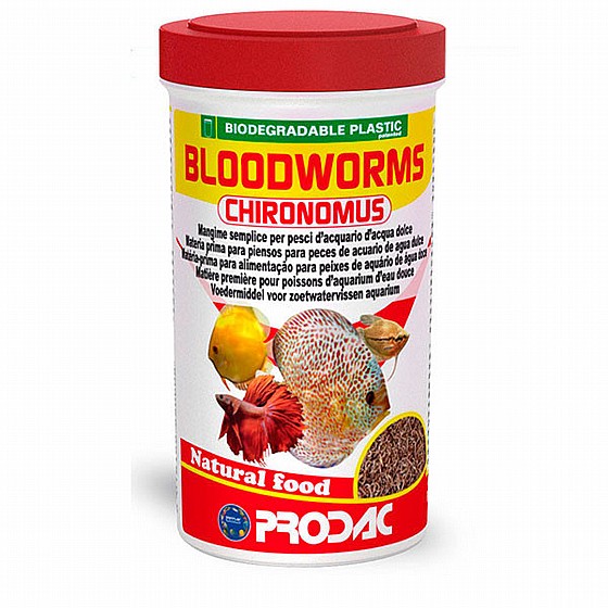 BLOODWORMS CHIRONOMUS  ����� �� 250 �"�