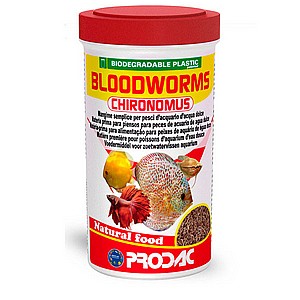 BLOODWORMS CHIRONOMUS  ����� �� 250 �"�
