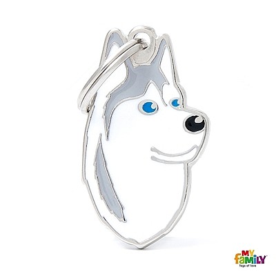 ����� ������ SIBERIAN HUSKY