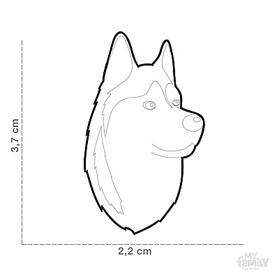 ����� ������ SIBERIAN HUSKY