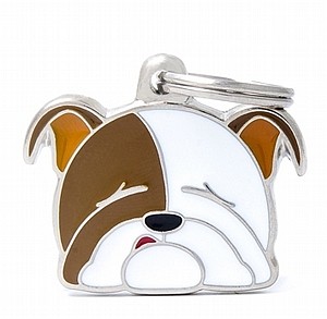 ������ ����� ENGLISH BULLDOG