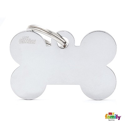 ��� ���� ���� ��������� BONE IN CHROME PLATED BRASS
