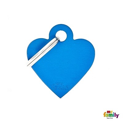 �� ��� ���� SMALL HEART BLUE