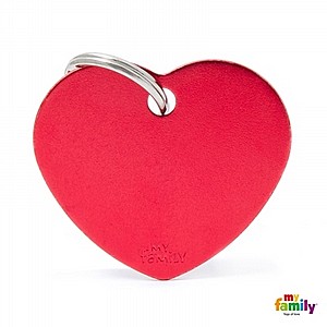 �� ���� ���� RED BIG HEART 