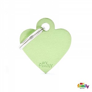 �� ��� ���� SMALL HEART GREEN 