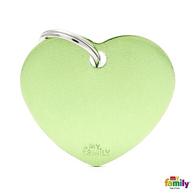 �� ���� ���� BIG HEART GREEN