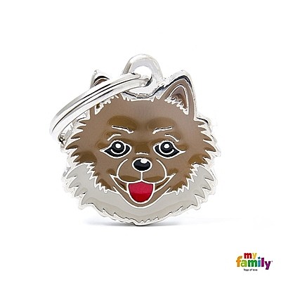 ������ POMERANIAN