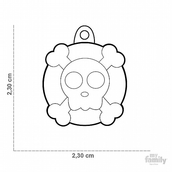 ������� SKULL