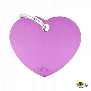 �� ���� ���� ��������� BIG HEART PURPLE