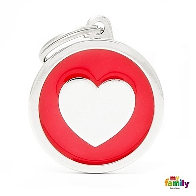 ���� ���� �� BIG RED CIRCLE HEART