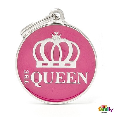 ���� ����  "BIG CIRCLE "THE QUEEN