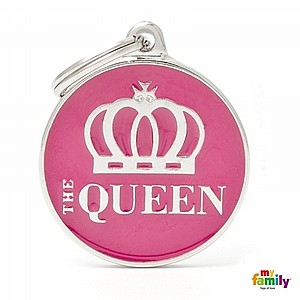 ���� ����  "BIG CIRCLE "THE QUEEN