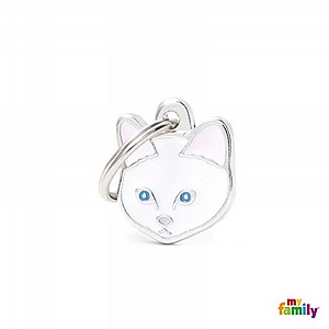  WHITE EUROPEAN SHORTHAIR CAT