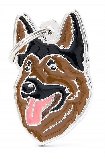 ���� ������ GERMAN SHEPHERD