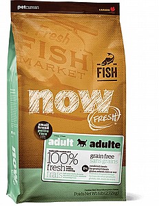 NOW FRESH SMALL BREED Fish Adult  ���� ��� ��� ������ ������ ���� ��� 11.3 �"�