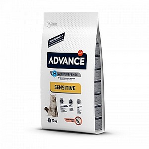 ������ ���� ������� ����� 10 �"� ADVANCE SENSISTIVE