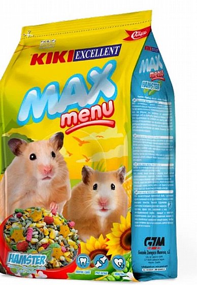 ���� ��� ������� 1 �"� KIKI MAX HAMSTER
