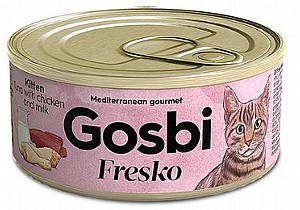 Gosbi Fresko Kitten ������� ����� ������ ���� ��� 70��