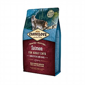Carnilove Cat Salmon �������� ������� 2 �"� �����