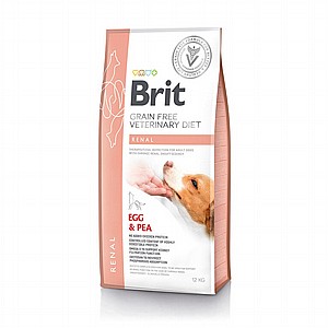 Brit Renal בריט רנאל לכלבים 12 ק"ג Brit Renal בריט רנאל לכלבים 12 ק"ג