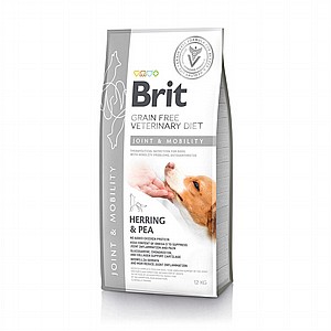 Brit Joint&Mobility בריט מוביליטי לכלבים 12 ק"ג Brit Joint&Mobility בריט מוביליטי לכלבים 12 ק"ג