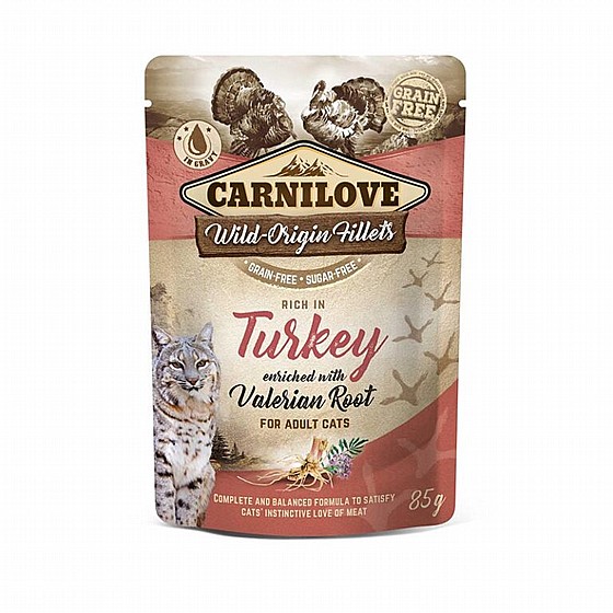 ���� Carnilove ����� -  ���� ������� 85 �"� 