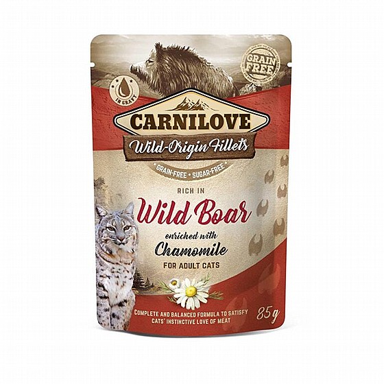 ���� Carnilove ����� -  ���� �� ������� 85 �"�