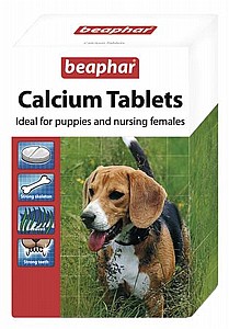 Beaphar Calcium Tablets  ������ ����
