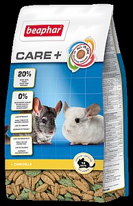 Beaphar Care + All In One כופתיות מזון פרימיום לצינצילה 1.5 ק"ג Beaphar Care + All In One כופתיות מזון פרימיום לצינצילה 1.5 ק"ג