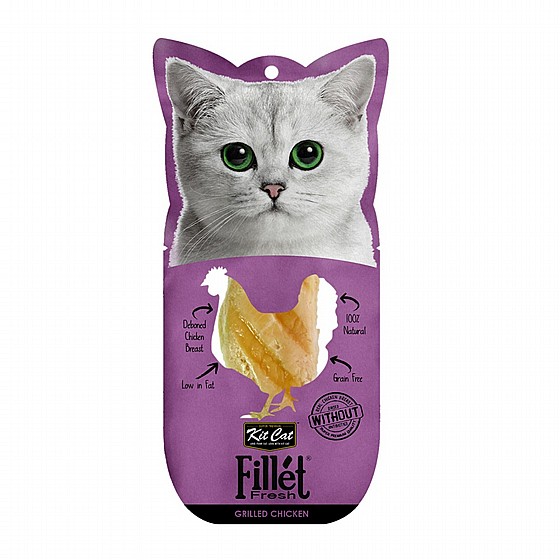 Kit Cat Fillet Fresh ���� ��� ����� 30 ���
