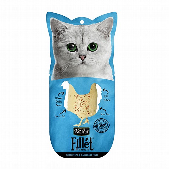 Kit Cat Fillet Fresh ���� ��� ��� ����� 30 ���