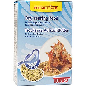 DRY REARING FOOD