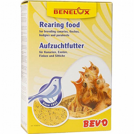 REARING FOOD