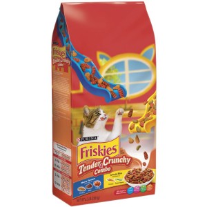 FRISKIES FRISKIES