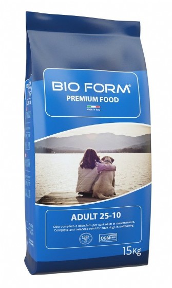 BIO FORM ADULT