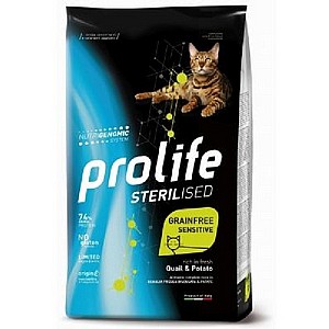 Prolife Sterilised Grain Free ������� ���� ���� ��� ���� ����� ���� 7 �"�