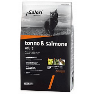 גולוסי חתול טונה,סלמון ואורז 7.5 ק"ג Golosi Tonno & Salmone גולוסי חתול טונה,סלמון ואורז 7.5 ק"ג Golosi Tonno & Salmone