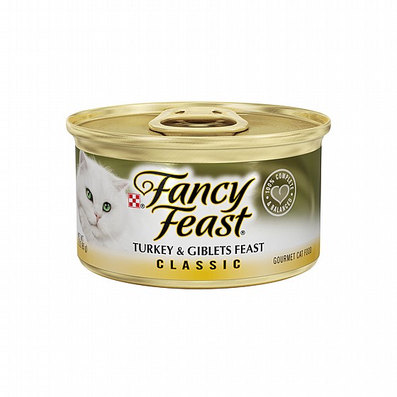 ���� ���� ���� ���� ���� Fancy Feast